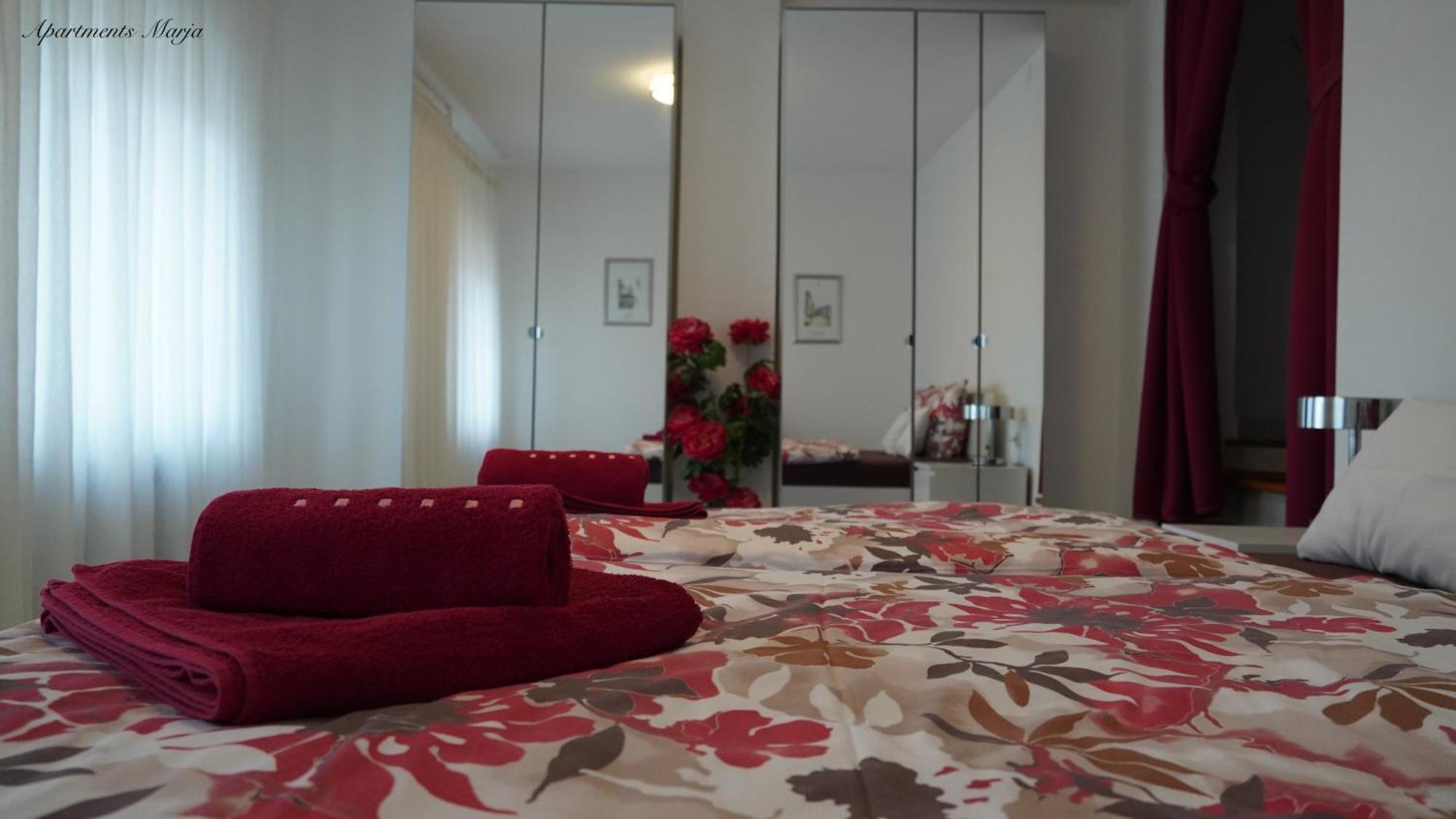 Apartments Marja 奈维斯 外观 照片
