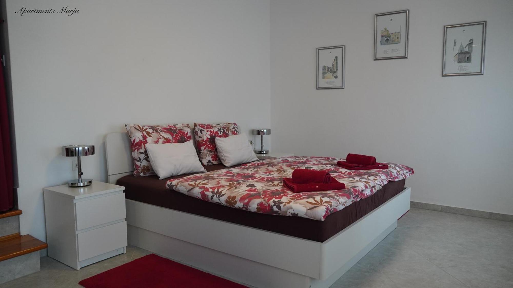Apartments Marja 奈维斯 外观 照片