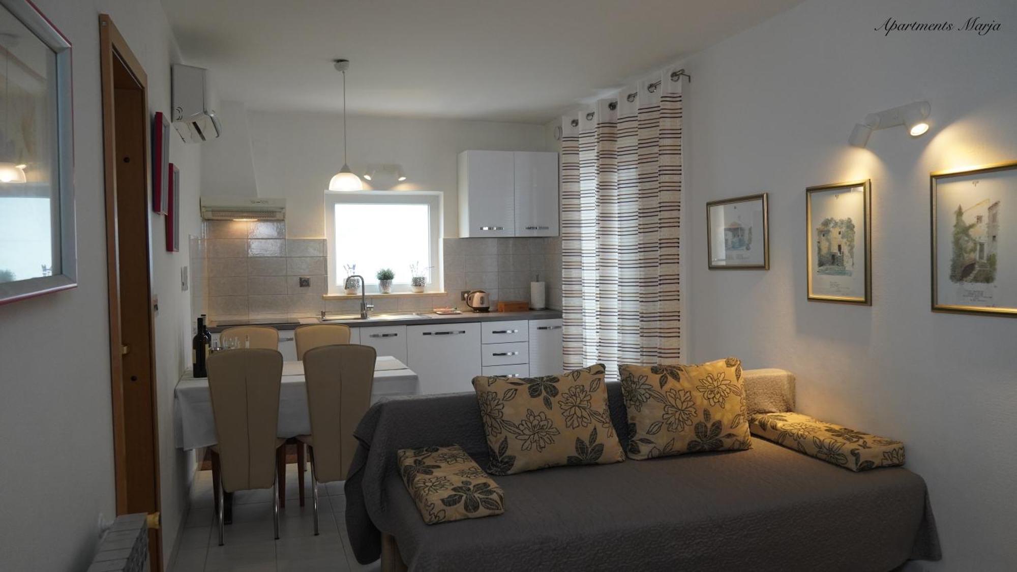Apartments Marja 奈维斯 外观 照片