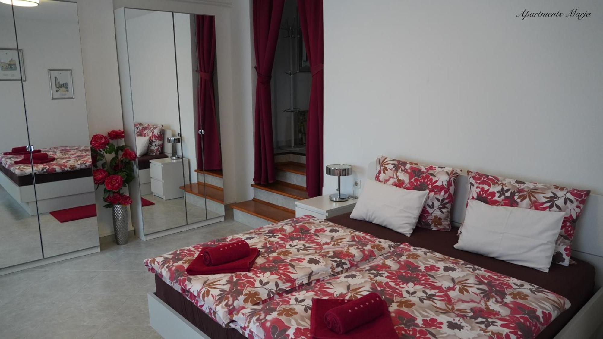 Apartments Marja 奈维斯 外观 照片