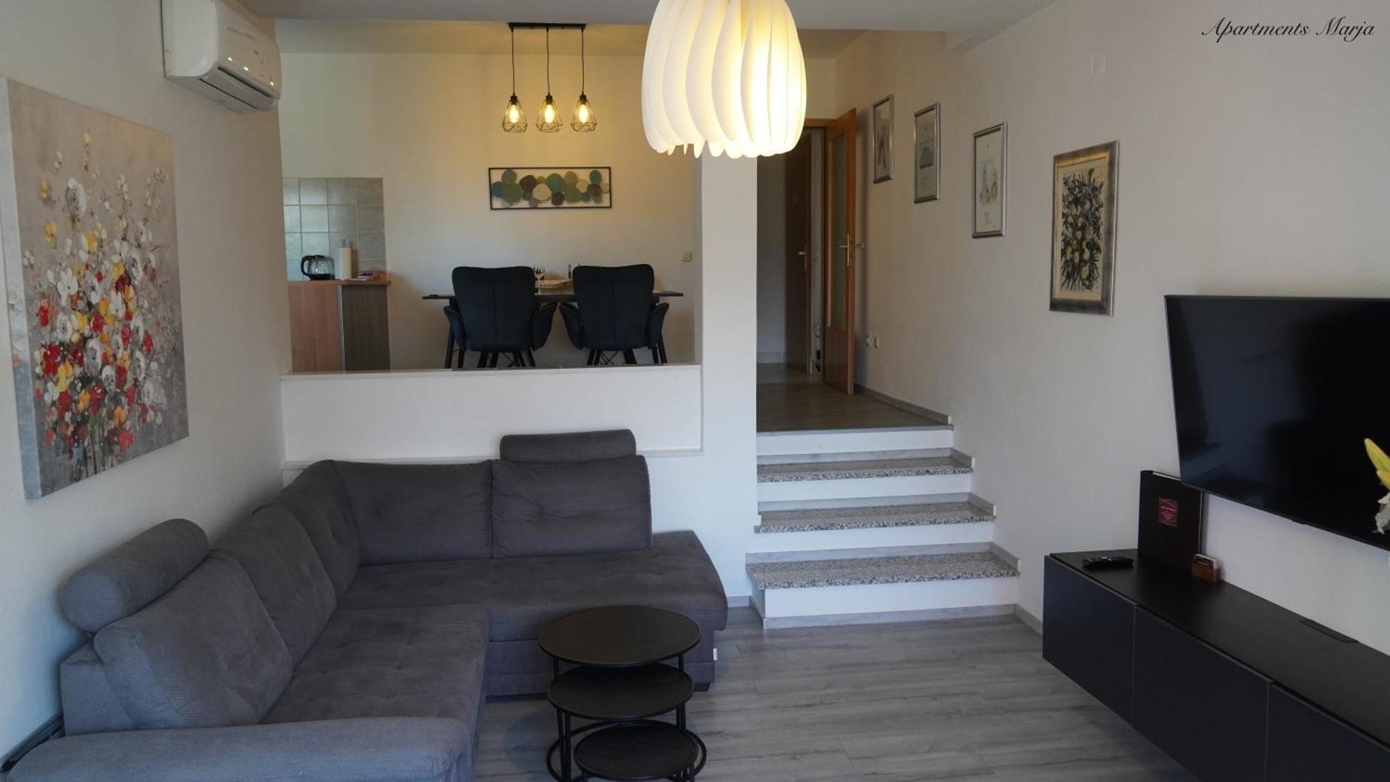 Apartments Marja 奈维斯 外观 照片