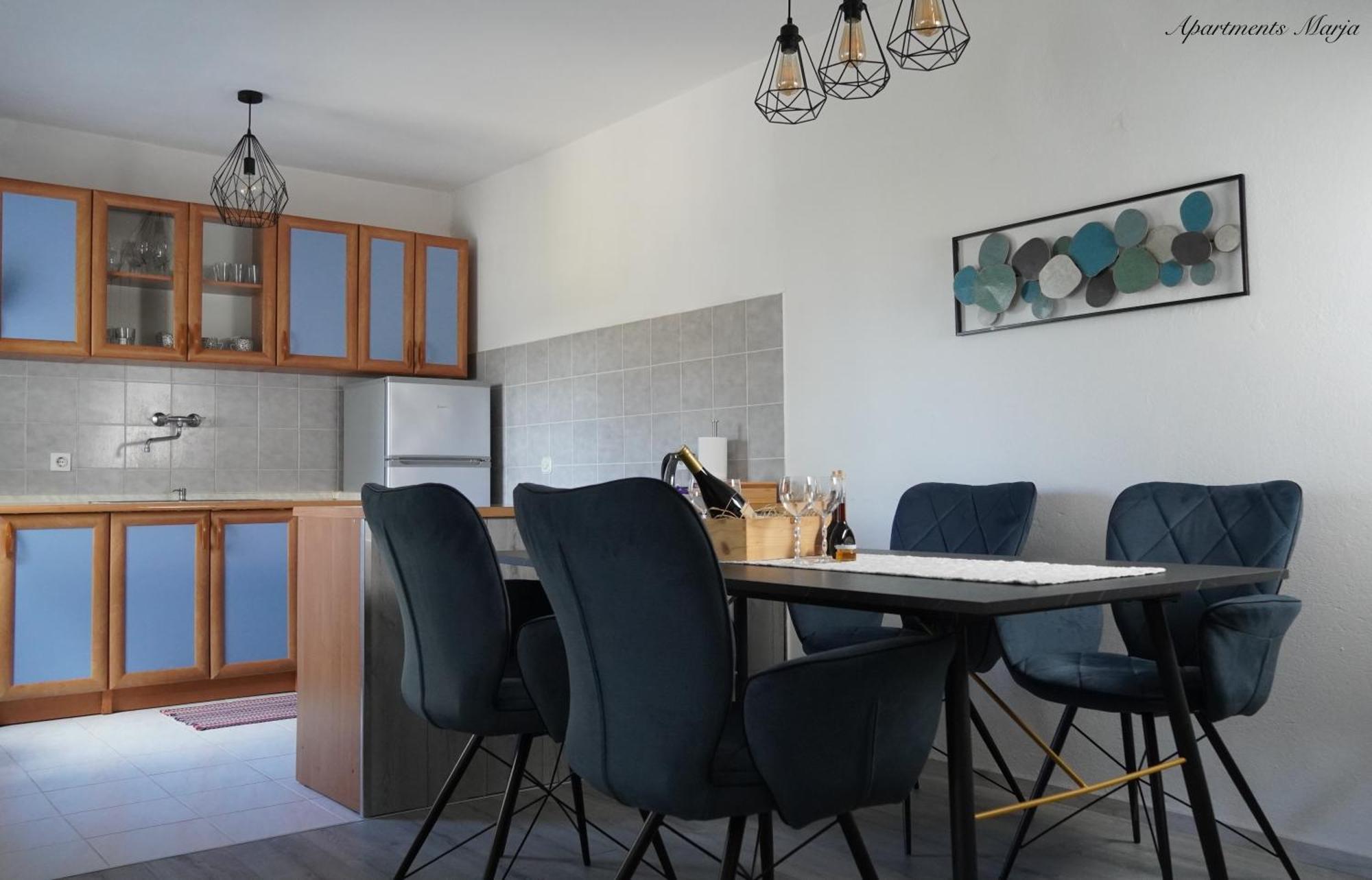 Apartments Marja 奈维斯 外观 照片