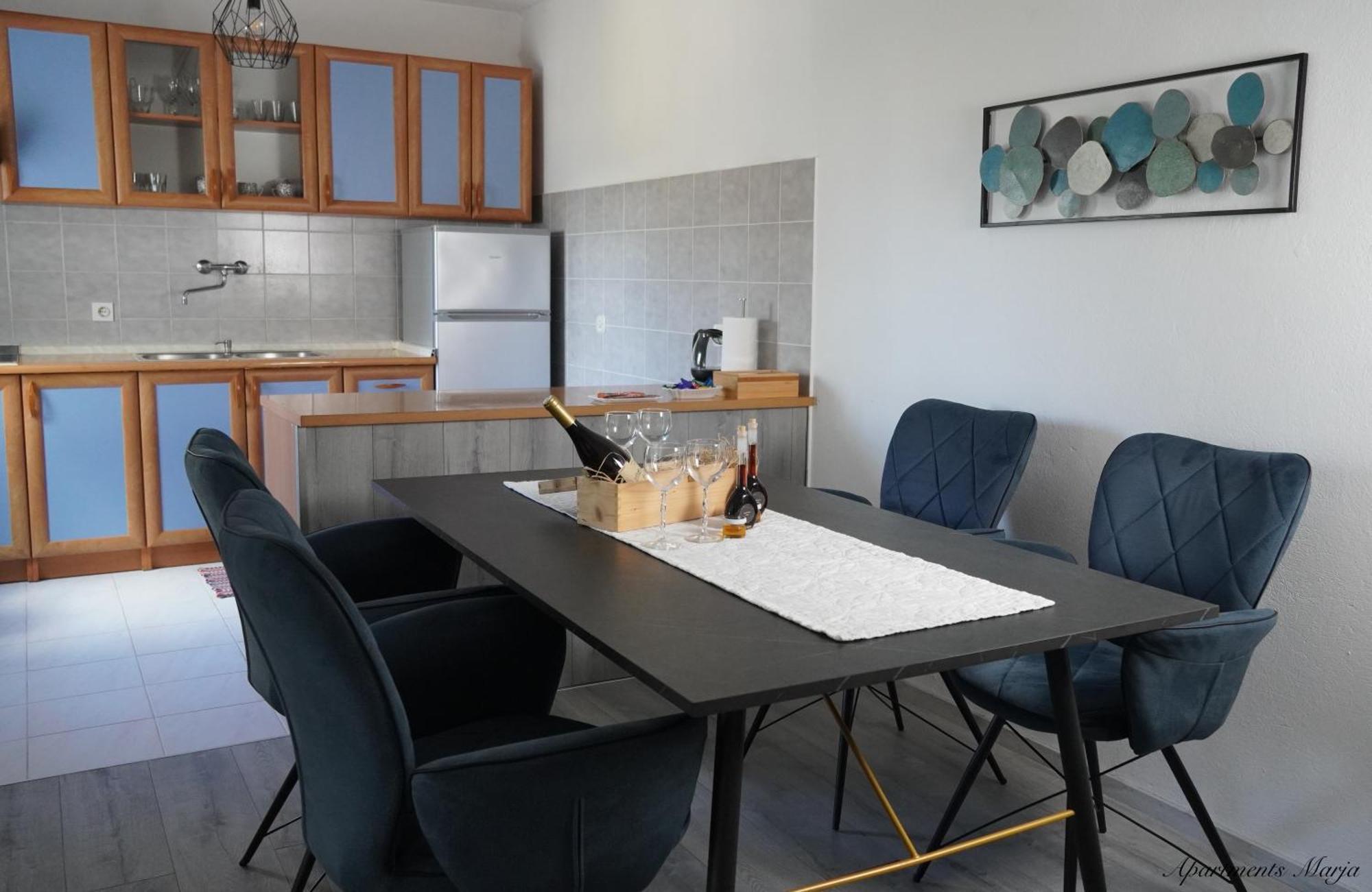 Apartments Marja 奈维斯 外观 照片