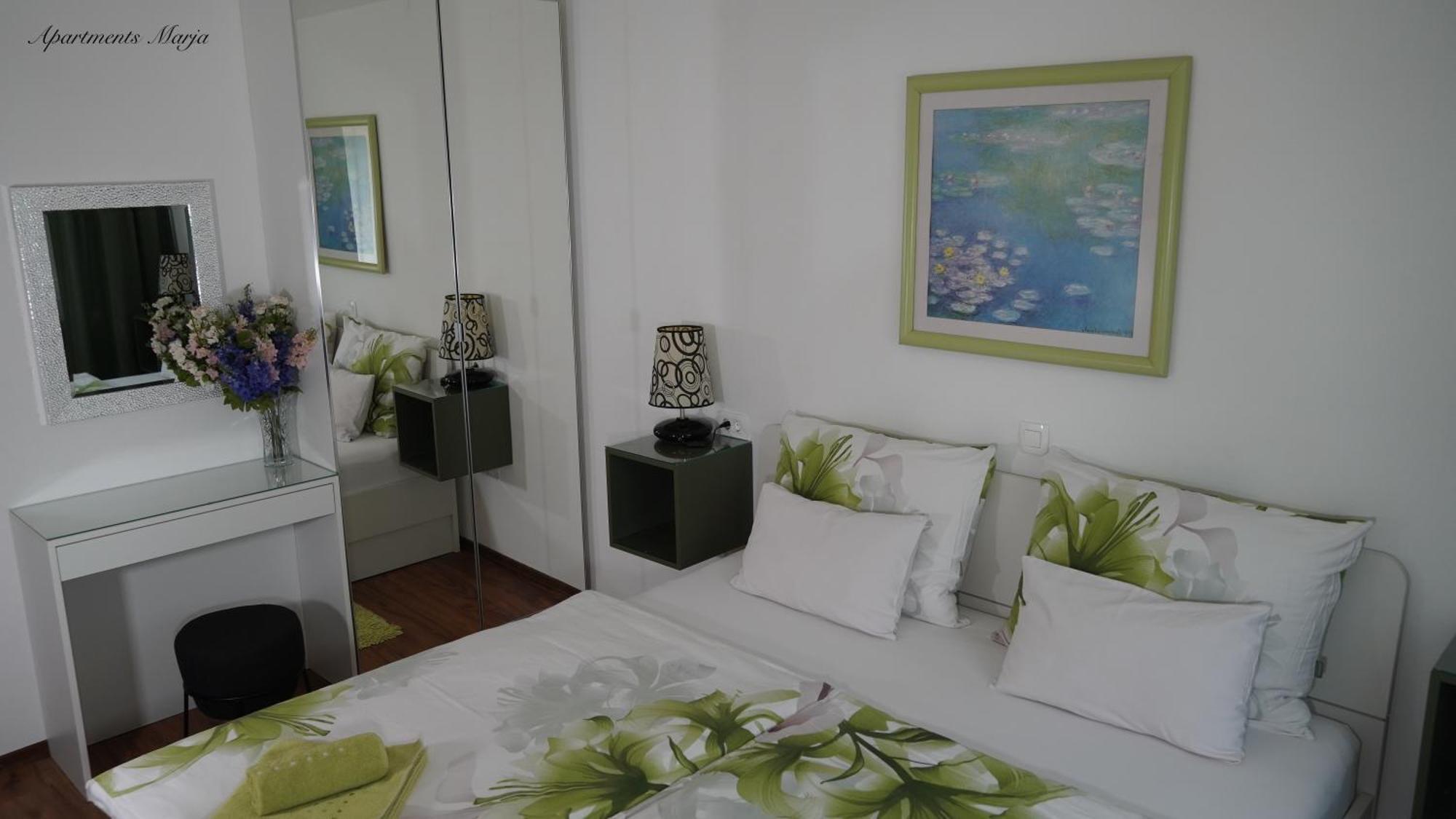 Apartments Marja 奈维斯 外观 照片