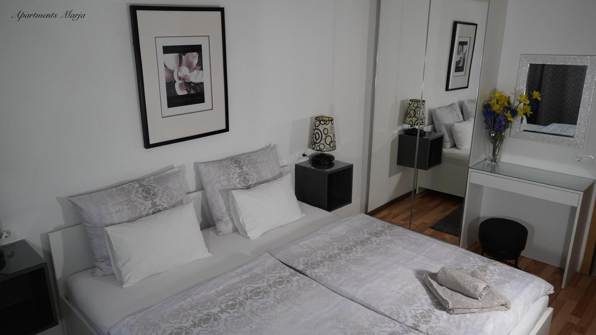 Apartments Marja 奈维斯 外观 照片