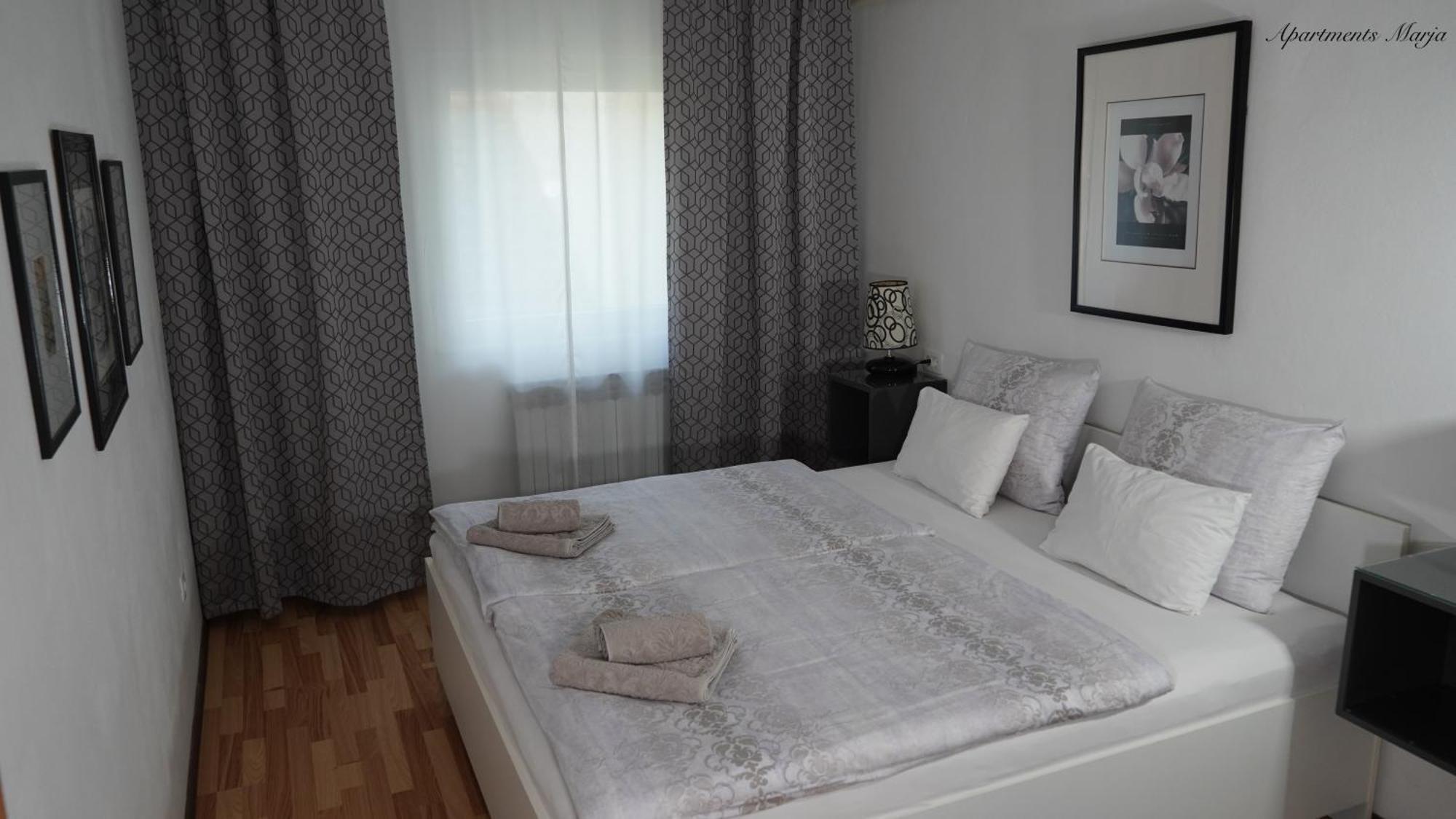 Apartments Marja 奈维斯 外观 照片